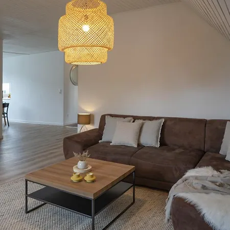 Apartamento Meerpause Strandperle