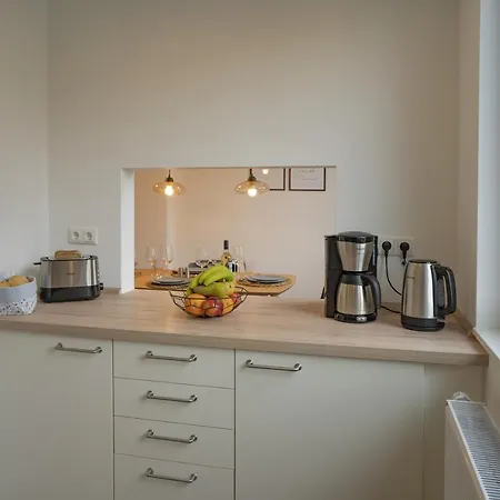 Meerpause Strandperle Apartamento