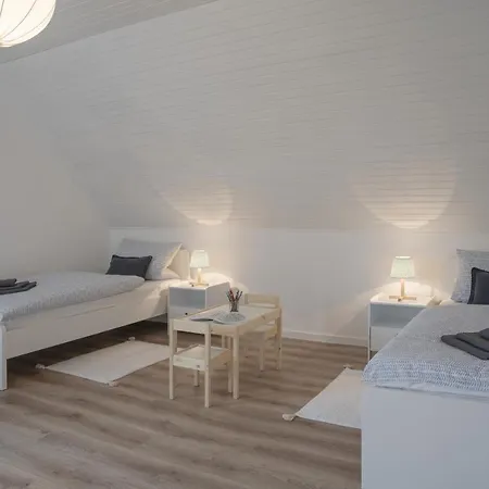 Apartamento Meerpause Strandperle Grömitz