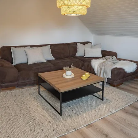 Apartamento Meerpause Strandperle