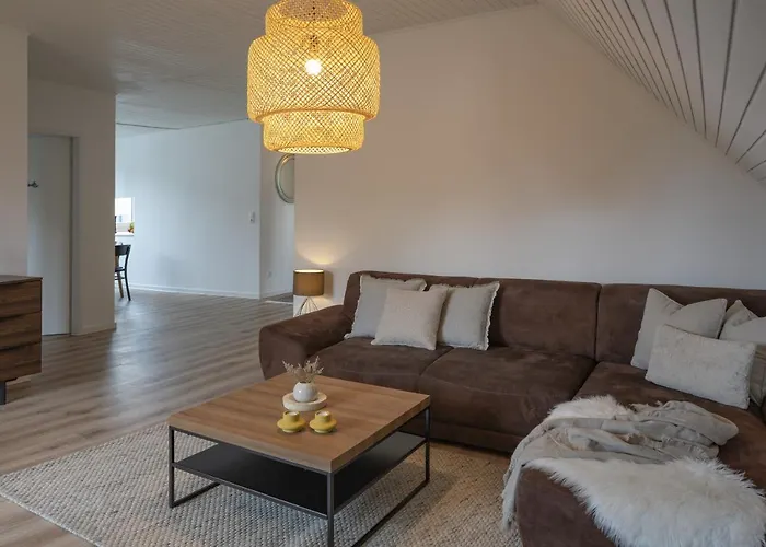 Appartement Meerpause Strandperle