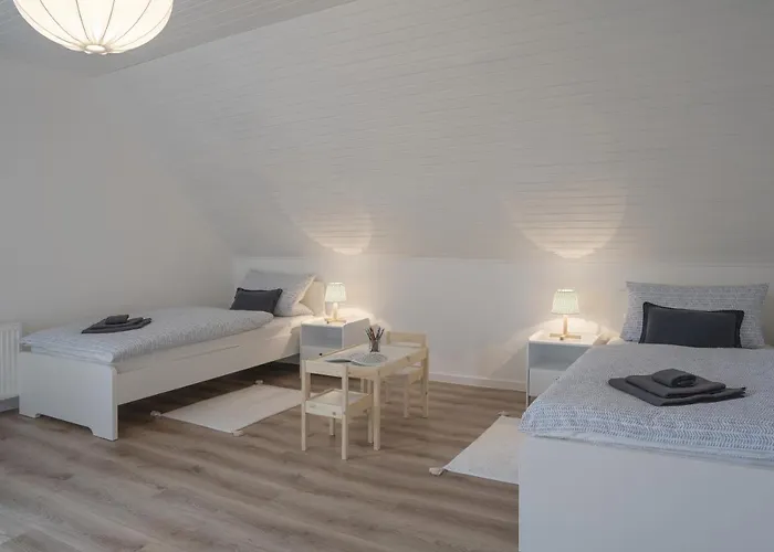 Appartement Meerpause Strandperle Grömitz