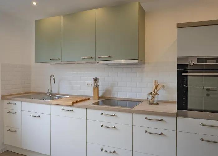 Meerpause Strandperle Appartement