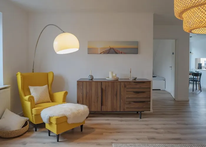 Meerpause Strandperle Grömitz