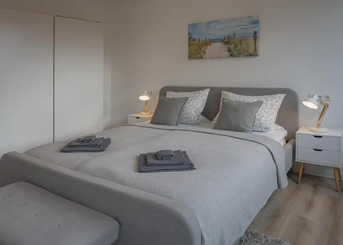 Meerpause Strandperle * Grömitz