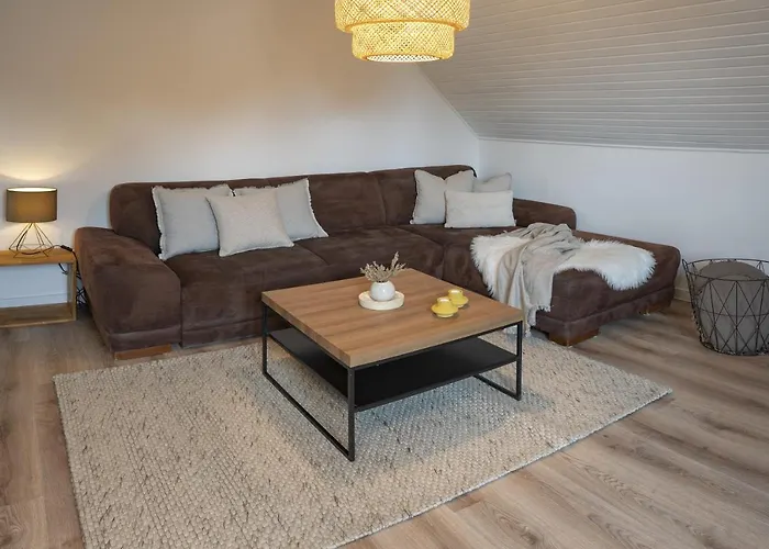 Appartement Meerpause Strandperle