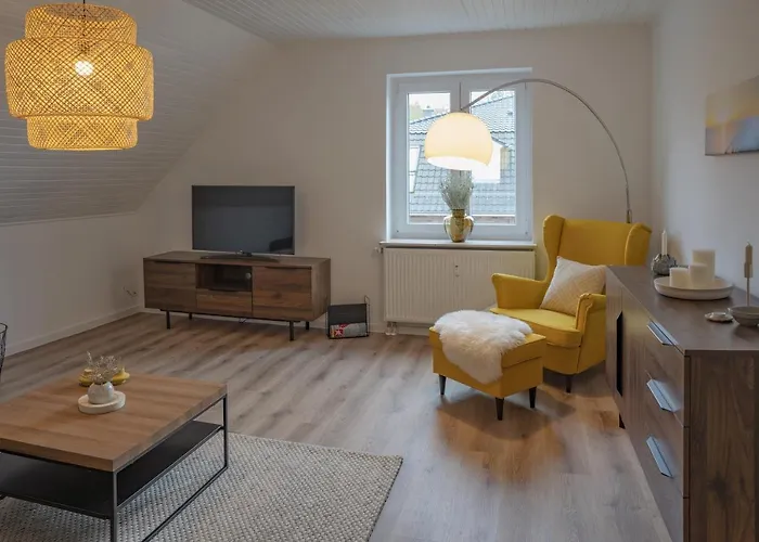 Meerpause Strandperle Appartement *